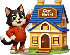 Cat Hotel Penitipan Kucing Tangerang