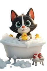 Jasa Grooming Kucing di Tangerang